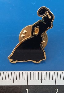 Pin's Gitanes Vintage – Bon état Général