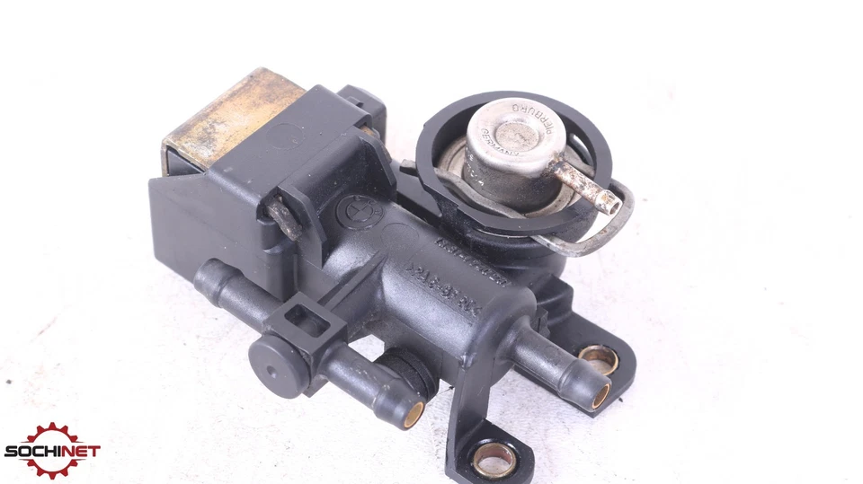 1995-2000 BMW E36 E38 E39 Z3 Fuel Pressure Regulator Control Valve S52 M52 OEM - Imagem 3 de 4