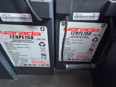 Narada 12NPL150 Battery