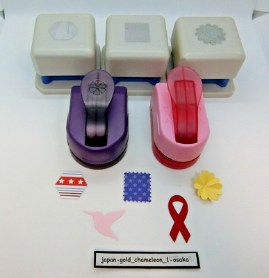 Creative Memories クラフトパンチ 5個セット Creative Memories クラフトパンチ 5個セット Creative Memories Lot