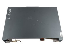 LENOVO LEGION S7 16IAH7 82TF LCD SCREEN BACK COVER ASSEMBLY ONYX GREY 5CB1J04273