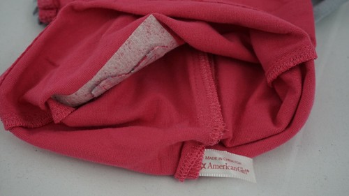 Vestido/túnica con capucha informal American Girl Retired Just You/Truely Me - Imagen 6 de 6