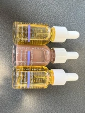 Active Argan O2.3 Discovery Trio Set 24K Gold, Tinted Oil & All Over Drops .5 FL