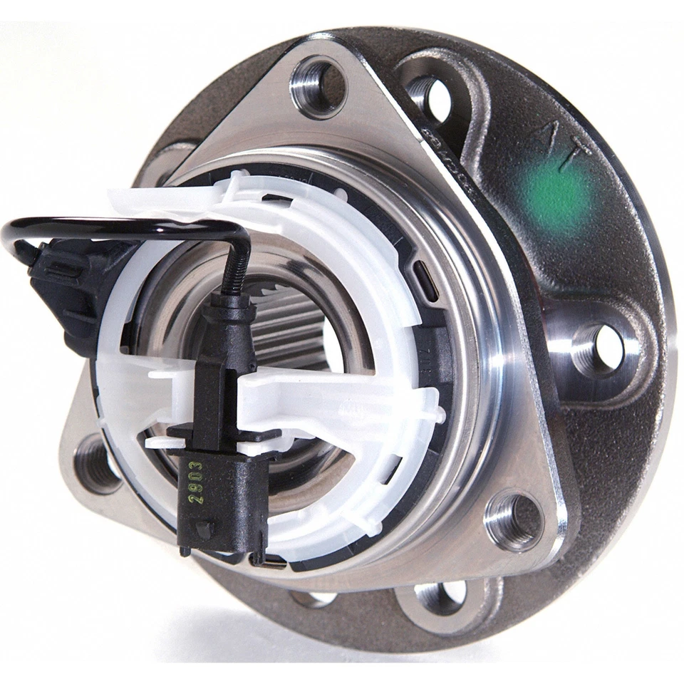 MOOG Wheel Bearing and Hub Assembly For 2003-2011 Saab 9-3 Foto 2 de 4