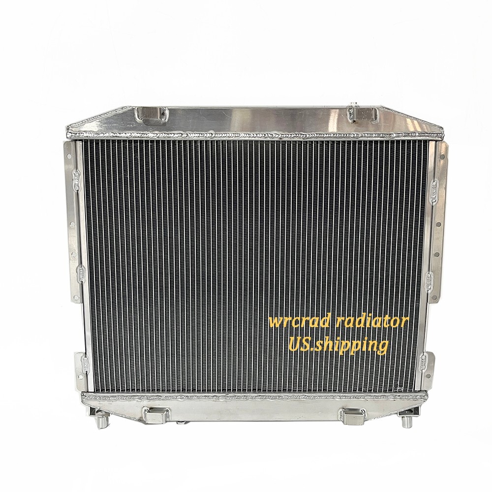 Radiator For 87-92 Bentley Mulsanne S 6.8L, Rolls-Royce Silver Spirit 86-88 1987