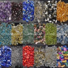50 g di mini ametista naturale punto cristallo di quarzo pietra roccia chip...