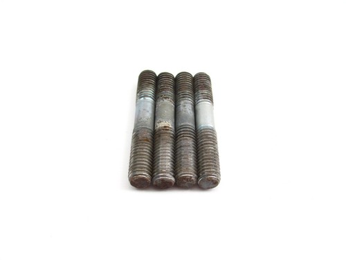 1981 YAMAHA 81 YT125 YT 125 YT125H TRI-MOTO 4U3 - CYLINDER HEAD STUD BOLT 8x51 - Picture 3 of 11