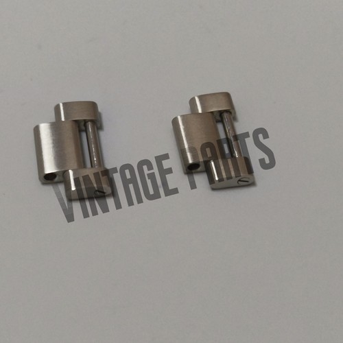 Extensión de medio enlace Oyster de 16 mm apta para reloj maestro Rlx Sub Dyt GMT Sea Yatch - Imagen 3 de 9