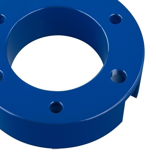 3" Front Leveling Lift Kit For 2005-2023 Toyota Tacoma 4WD 2WD Blue Spacers PRO - Picture 6 of 11