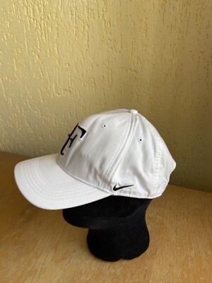 ROGER FEDERER RF CAP TENNIS NIKE AEROBILL 868579-100 ONE SIZE