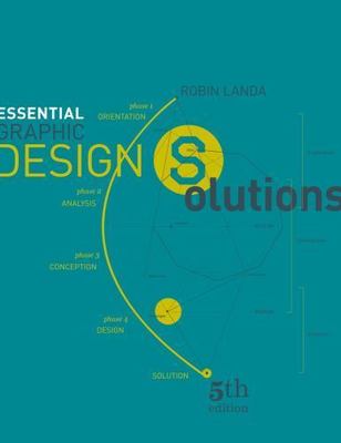 Essential Graphic Design Solutions - 9781285085227, Robin Landa, paperback