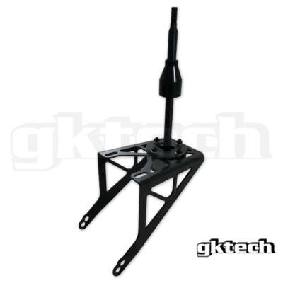 GKTECH V2 Z33 350z/Z34 370z transmission shifter relocation setup