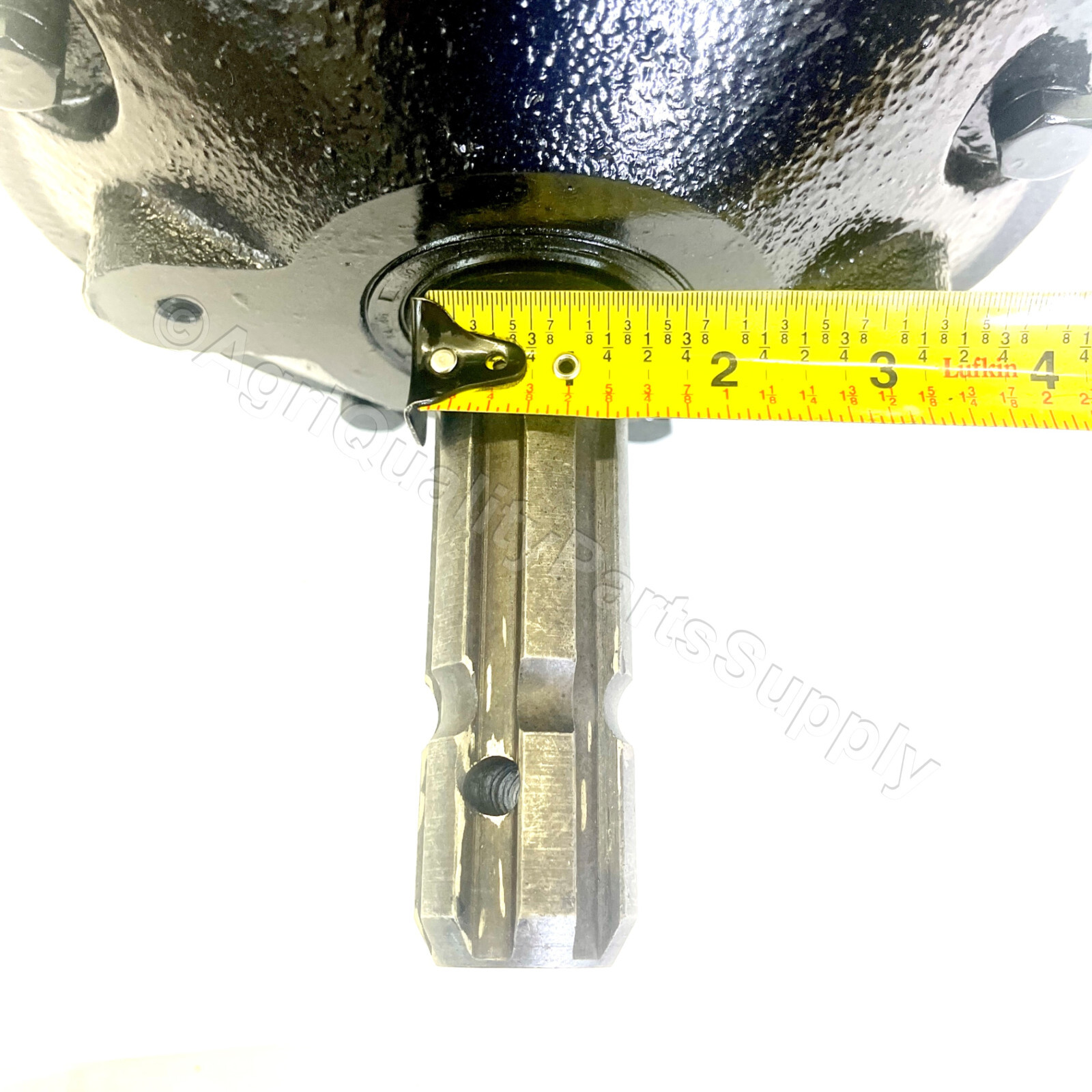 Alamo/Rhino 00757828 Rotary Mower Gearbox 11.46 SU (Speed Up) Ratio