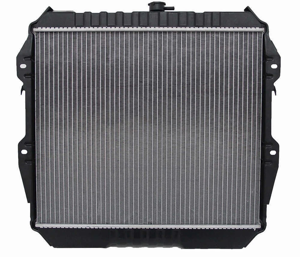 Radiator For 1988-1995 Toyota 4Runner 2.4L 4 Cyl 1989 1990 1991 1992 1993 1994 - Image 2 of 2