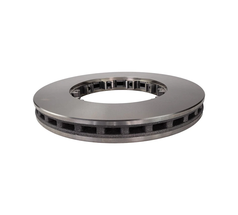 Kit Rotor Freno Disco Reemplazar 802569, 85129575, 10025445, 2642543C, BW802083 Foto 4 de 4