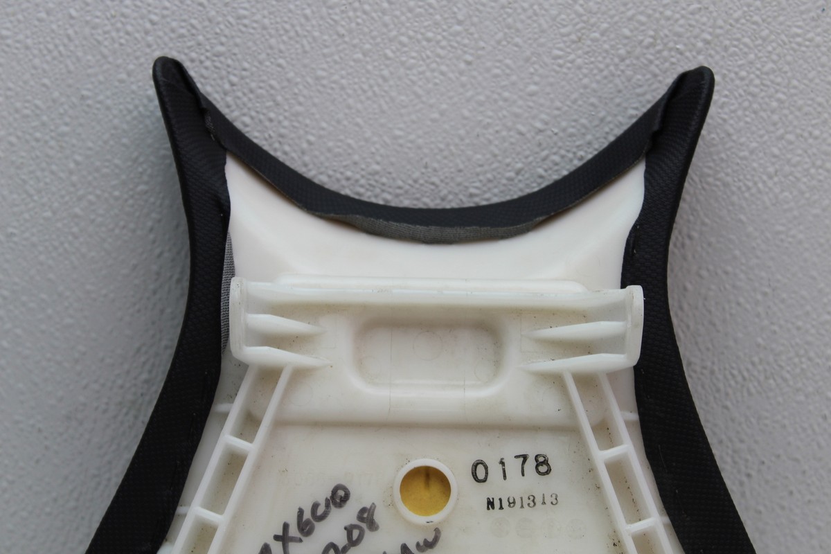 2007 KAWASAKI NINJA ZX6R ZX600 front SEAT SADDLE (KTS57) | eBay