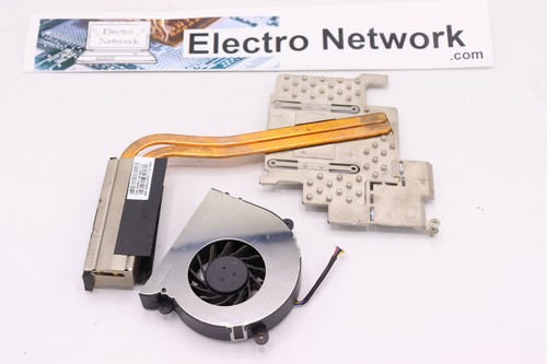 Asus G73S GPU Kühler mit Lüfter Kühlkörper