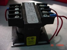 HAMMOND M50PG INDUSTRIAL CONTROL TRANSFORMER