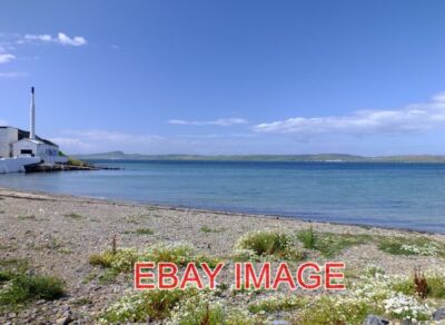 FOTO LOCH INDAAL BOWMORE WAS FÜR EIN GLORREICHER TAG! THE BOWMORE DISTILLERY IS ON THE