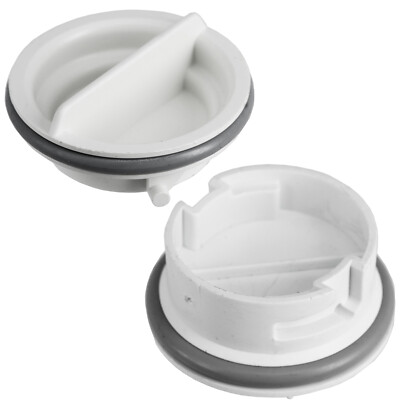 Genuine HOTPOINT ARISTON Scholtes Dishwasher Rinse Aid Dispenser Cap Lid