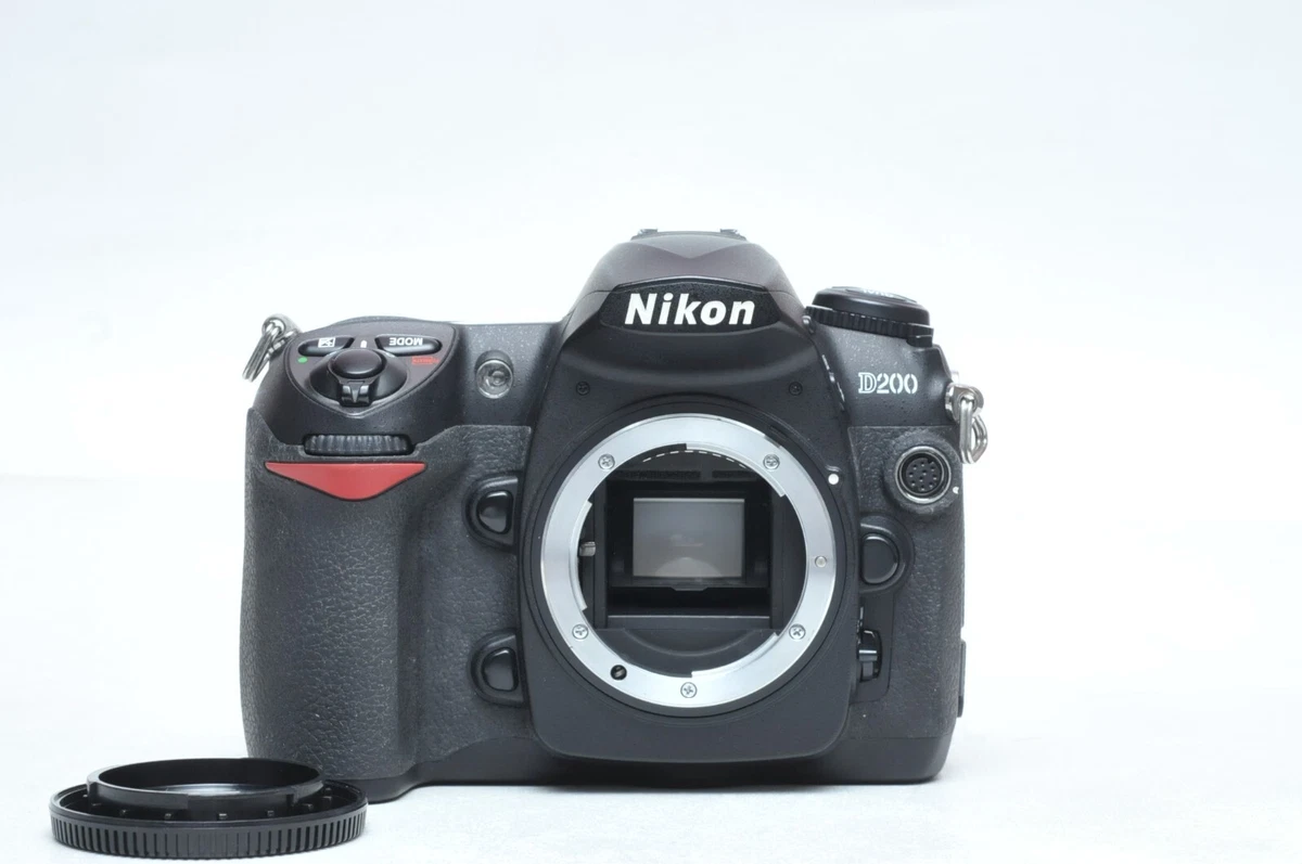 Nikon D200 Digital Cameras for Sale - Shop New & Used Digital