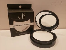 ELF - Perfect Finish HD Pressed Powder - Translucent - 0.28 Oz - NIB