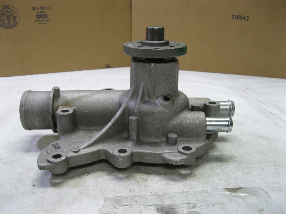 Engine Water Pump Cardone 58-498 Reman Foto 3 de 4