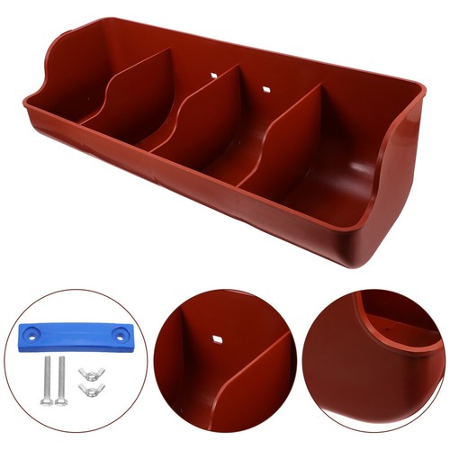 Farm Outdoor Horse Feed Bucket Pig Feeder Home Poultry Outdoor