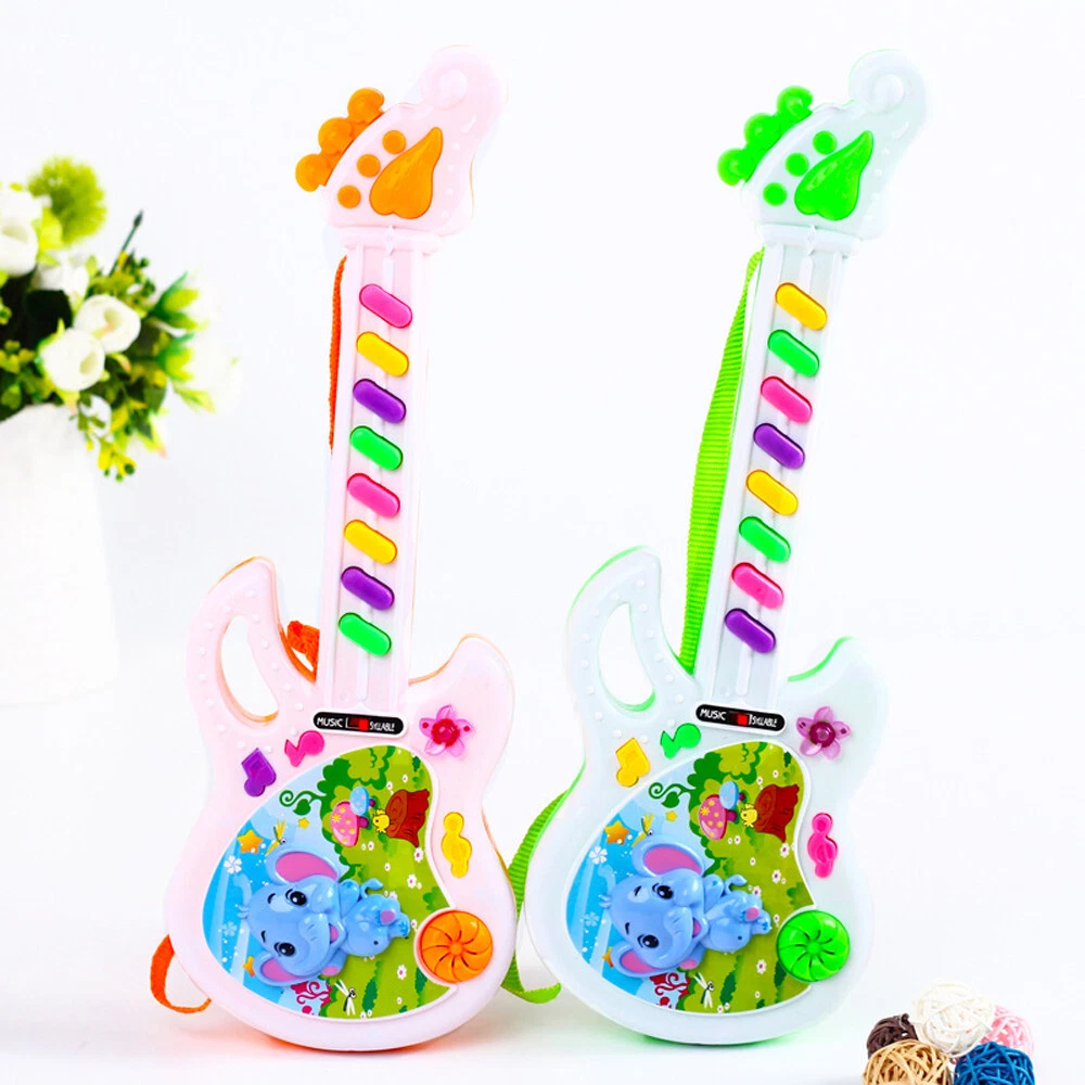 Toddler on sale musical guitar