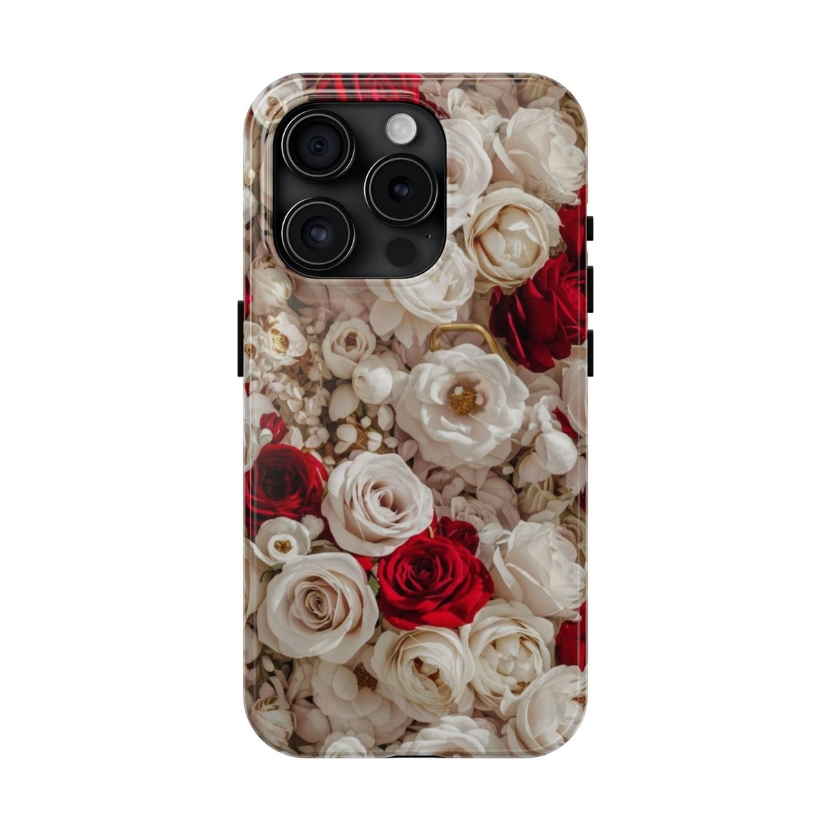 Bridal Floral Phone Case For IPhone and Samsung Phones Bridal Floral Phone Case For IPhone and Samsung Phones