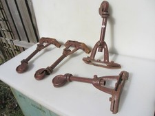 Grandi ruote mobili vintage ferro bachelite ruote mobili in bachelite deco antico