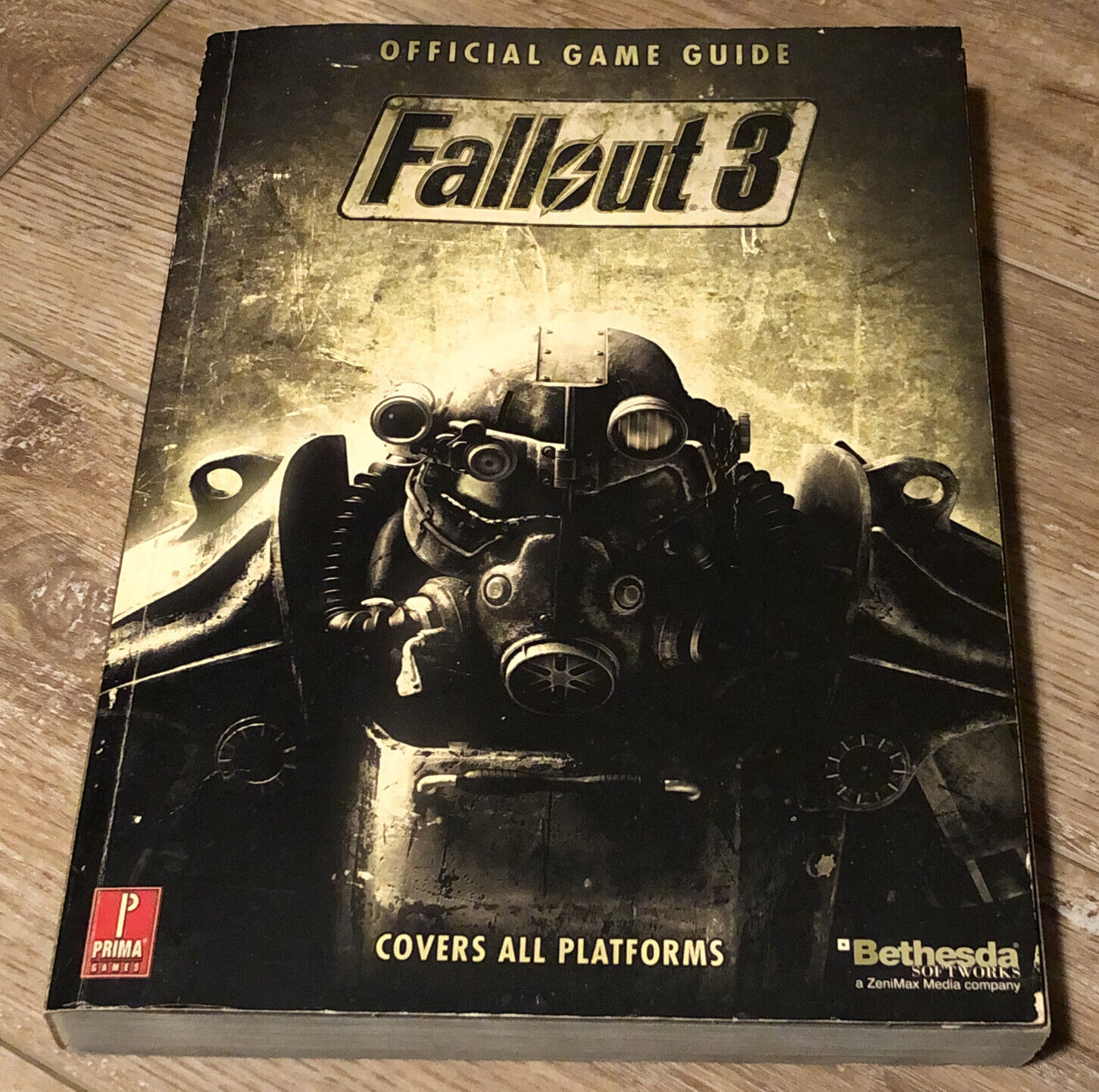 Free: FALLOUT 3 GAME MAP - POSTER - Video Game Accessories -   Auctions for Free Stuff