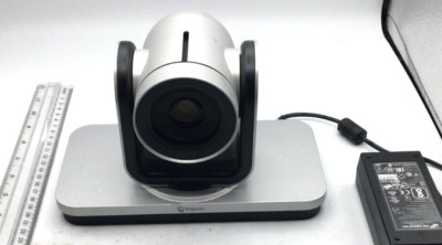Polycom Video Conferencing Camera MPTZ-10, 1624-66057-001 Working