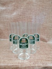 Gatzweilers Alt 6x Bierglas 0,4 l Gastro Altbier-Becher Gatz Gatzweiler