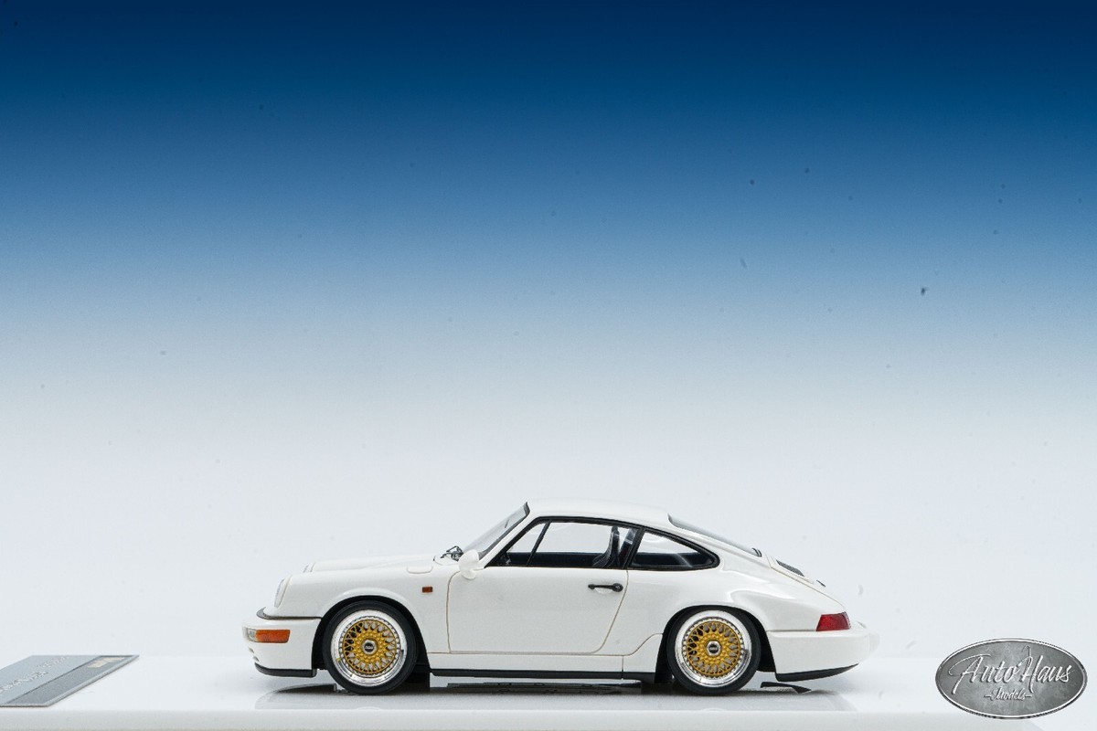 1/43 Make Up Vision 1992 Porsche 911 (964) Carrera RS BBS RS