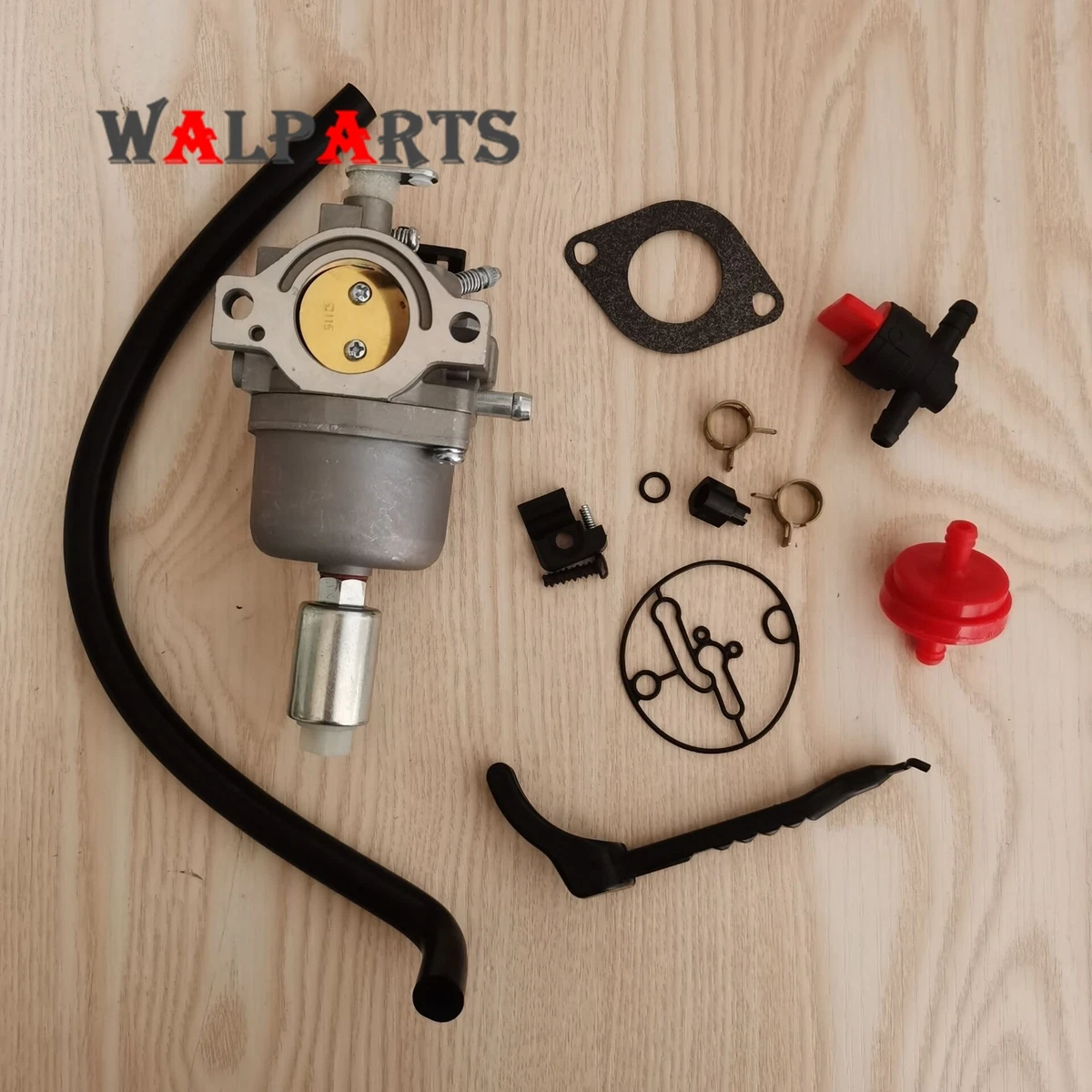 Carburetor Carb for John Deere LA110 Riding Lawn Mower Fuel