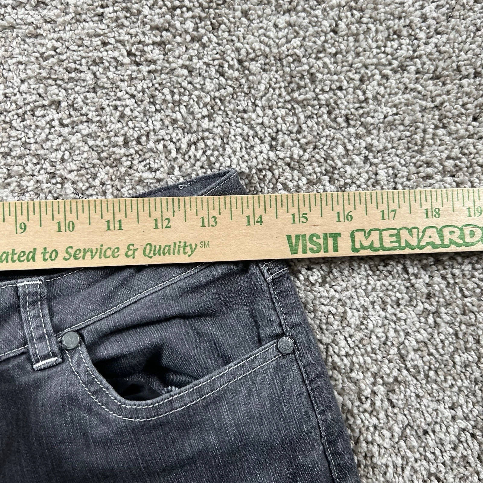 prana slim high rise casual classiccore comfort pants