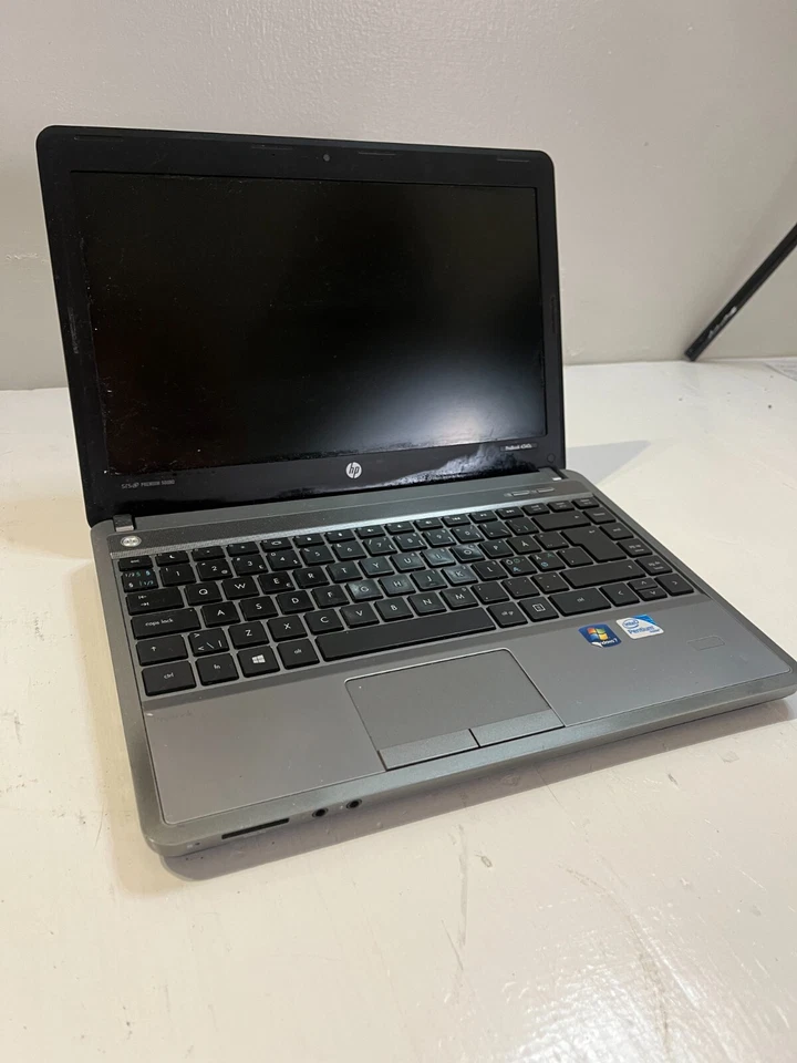 NOTEBOOK PORTATILE HP PROBOOK 4340S INTEL PENTIUM 13.3" 4GB RAM HDD 320GB WIN10 - Immagine 2 di 4