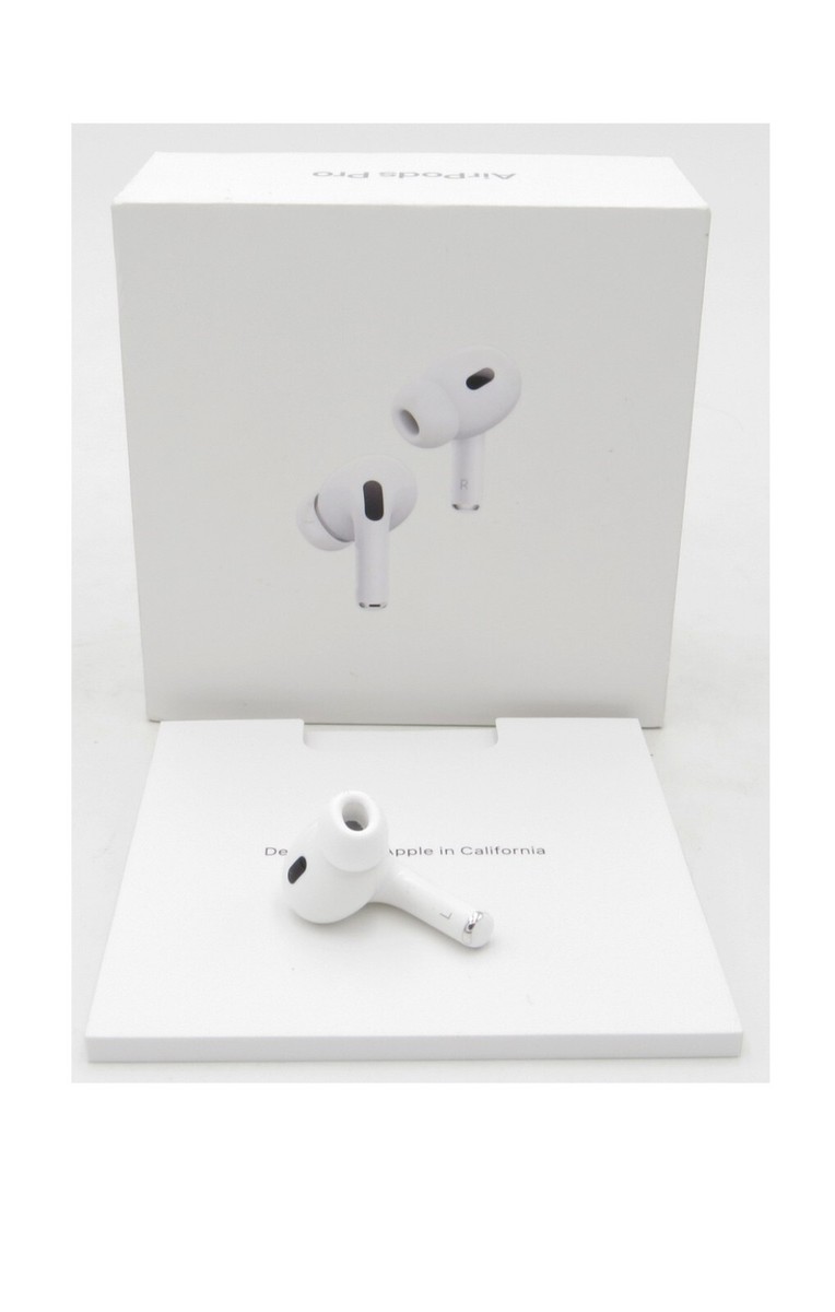 Apple AirPods Pro 2nd Generation USB-C Replacement Left Side