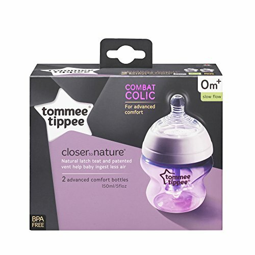 tommee tippee comfort bottles