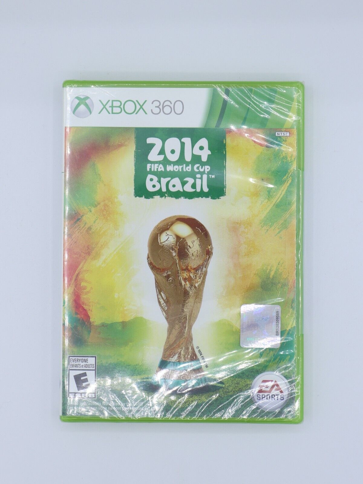 2014 FIFA World Cup Brazil - Xbox 360