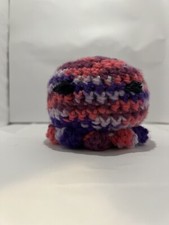 crochet Squid Hand Made