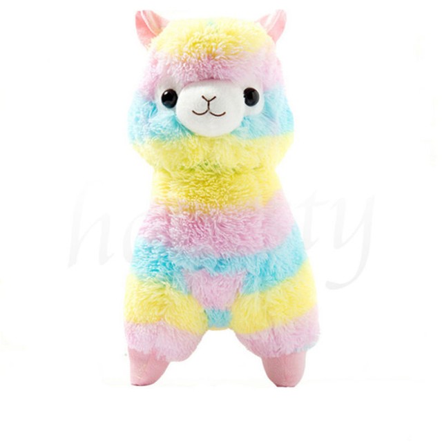 llama plush kawaii