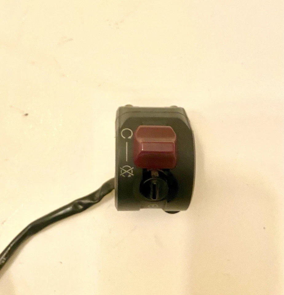 Контроллер правостороннего руля скремблера Ducati 800 2015-2017 годов выпуска - Изображение 4 из 4