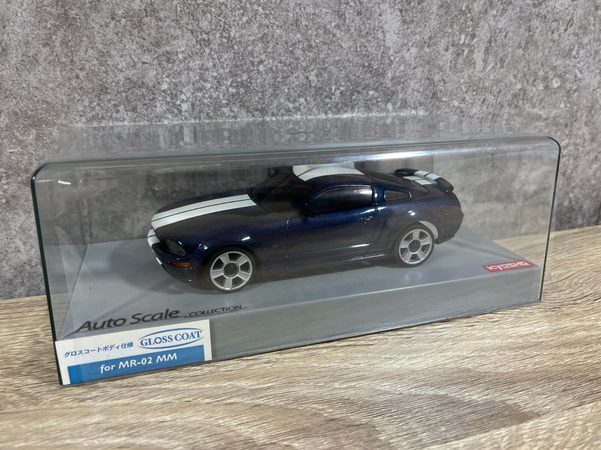 ミニッツ ムスタング ミニッツボディフォードマスタングGT Kyosho Mini