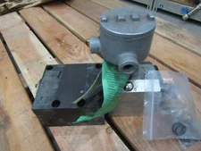 Voith WSR D60315 Valve 24Vdc