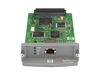 J7961A  635n Card compatible HP DJ T1100 T610 500 510 800 1050 5500 Network Card