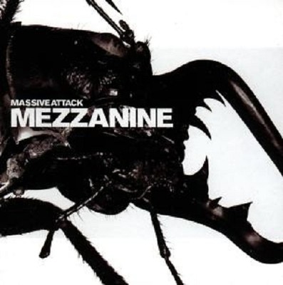 MASSIVE ATTACK ''MEZZANINE'' CD NEUWARE