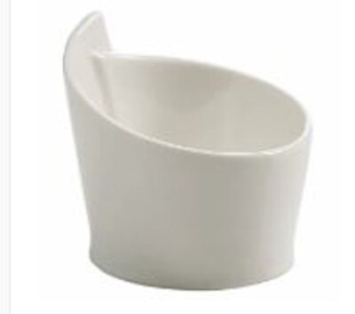 Maxwell & Williams ''White Basics'' Dipschale 5,5 x 5 x 5 cm Dip Schälchen 24 St