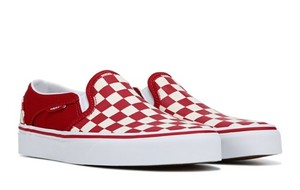 mens vans checkerboard slides